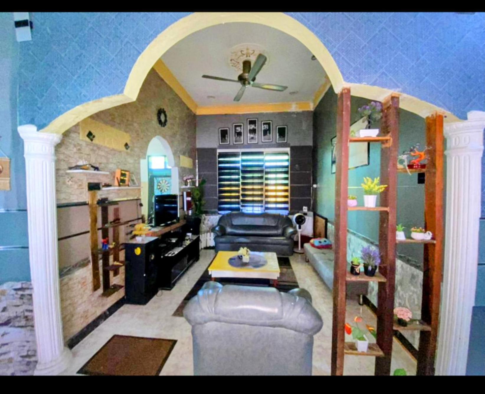 Umah Mama Apartment Куала Теренгану Екстериор снимка
